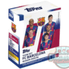 Topps FC Barcelona – Team Set – 2025-26