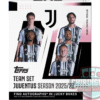 Topps Juventus – Team Set – 2025-26