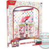 Pokémon TCG – Álbum Scarlet & Violet 151