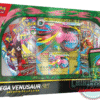 Mega Venusaur ex Colección Premium – Español