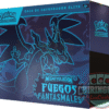 Pokémon ETB Fuegos Fantasmales – Español