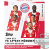 Topps FC Bayern Múnich Team Set 2025/26