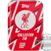 Topps Liverpool Collector Tin 2025/26