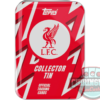Topps Liverpool Collector Tin 2025/26