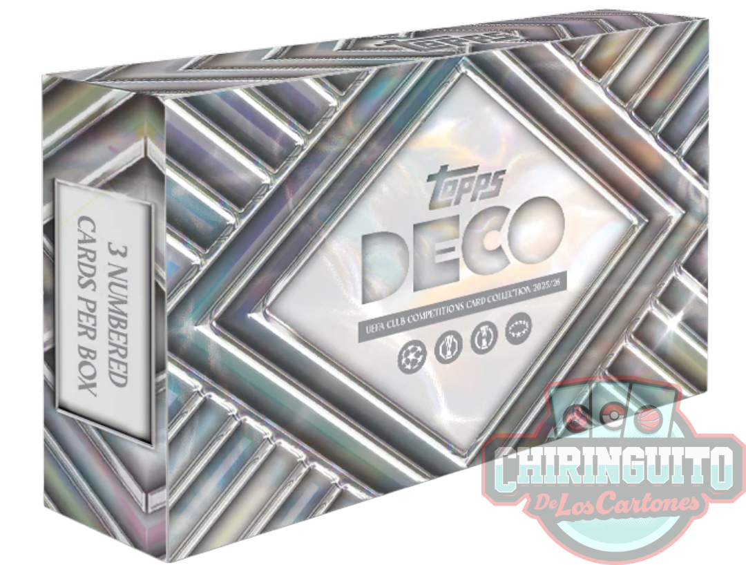 UCC Deco 2025/26