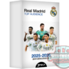 2025-2026 Daka Real Madrid Top Audience