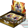 Dragon Ball Super Fusion World FB08 – Saiyan’s Pride Booster Box