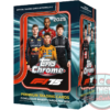 2025 Topps Chrome Formula 1 – Value Box
