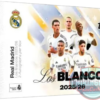 Topps Los Blancos Real Madrid 2025/26