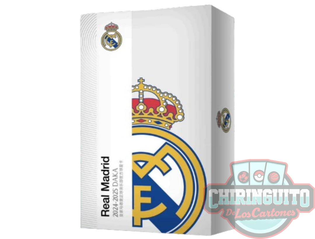 DAKA Real Madrid One&Two  2024/25
