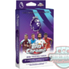 Topps Chrome Premier League 2026 – Hanger Pack