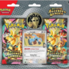 Blister Heroes Ascendentes Collection Trainer - Español
