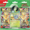 Blister Heroes Ascendentes Collection Trainer - Español