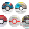 2025 October Pokeball Español