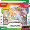 First Partner Illustration Collection Series 1 - Español