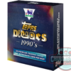 2025-26 Topps Premier League Decades 90’s Edition