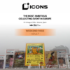 Entradas ICONS 2026 – Full Weekend (15 y 16 de agosto, IFA Alicante)