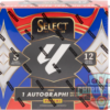 2025-26 Panini Select LaLiga Hobby International Box