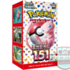 Pokémon 151 Caja 20 Sobres - KR