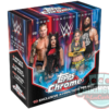 2026 Topps Chrome WWE – Mega Box