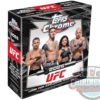 2026 Topps Chrome UFC – Mega Box
