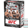 2026 Topps Chrome UFC – Value Box
