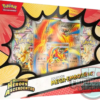 Héroes Ascendentes Mega-Emboar EX - Español
