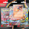 Chaos Rising Blíster 3 Sobres - Inglés