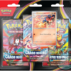 Chaos Rising Blíster 3 Sobres - Inglés