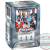 2025-26 Topps Chrome UEFA Club Competitions - Value Box