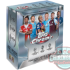 2025-26 Topps UCC Chrome – Mega Box