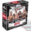 2026 Topps Chrome UFC – Mega Box