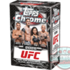 2026 Topps Chrome UFC – Value Box