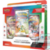 Colección Ilustración Primer Compañero de JCC Pokémon (Serie 2)