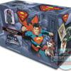 Fleer Brilliants Superman Trading Cards – Mega Box