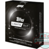 2026 Topps F1 Lights Out Box