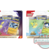 PREVENTA Pokémon 30 Aniversario Blíster 3 Sobres + Promo - Español
