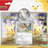 PREVENTA Pokémon 30 Aniversario Blíster 2 Sobres + Promo - Español