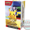 PREVENTA Pokémon 30 Aniversario Bundle 6 Sobres - Español