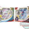 PREVENTA Pokémon 30 Aniversario Caja EX Sylveon / Greninja - Español