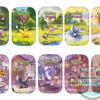 PREVENTA Pokémon 30 Aniversario Minilata - Español - MODELO ALEATORIO.