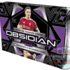 2025-26 Panini Obsidian Soccer – Hobby Box