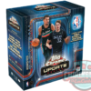 2025-26 Topps NBA Chrome Updates – Mega Box