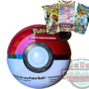 2021 Pokeball Lata - Español - Modelo Aleatorio
