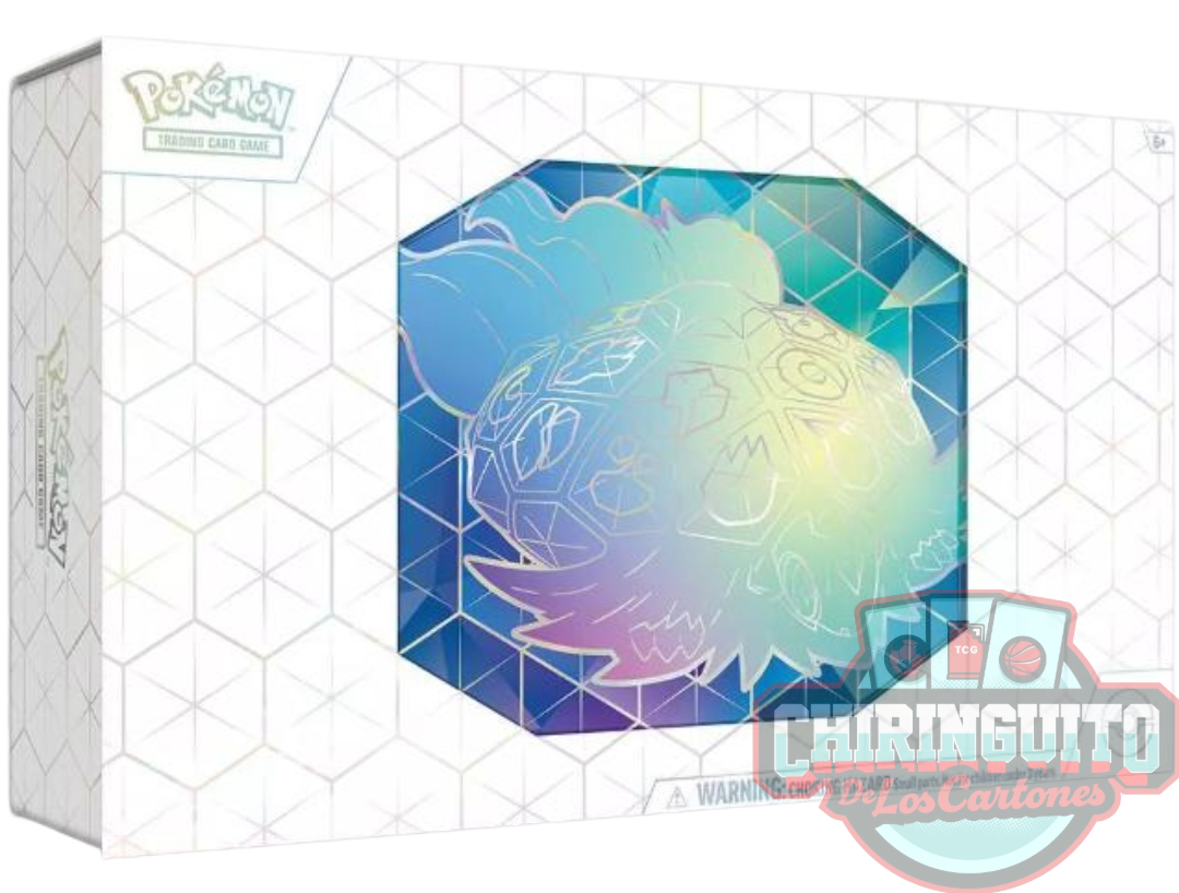 UPC Terapagos ex – Español