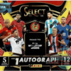 2026 Panini Select Road to World Cup - Hobby International Box