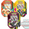 PREVENTA Mega Forces Lata Pokémon - Español