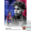 Lamine Yamal - 2026-27 FC Barcelona Topps NOW
