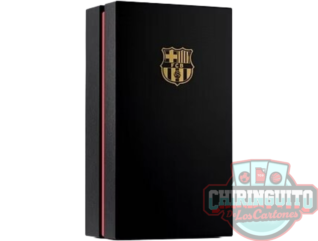 2025-26 Futera Unique FC Barcelona