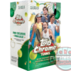 2026 Topps Chrome Tennis - Value Box